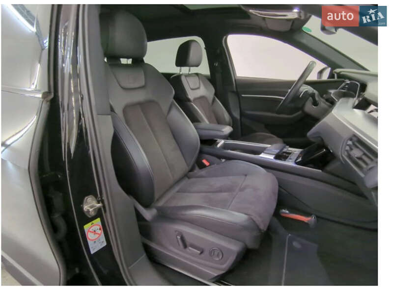 Внедорожник / Кроссовер Audi e-tron 2020 в Дрогобыче