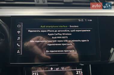 Внедорожник / Кроссовер Audi e-tron 2019 в 