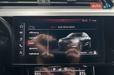 Внедорожник / Кроссовер Audi e-tron 2019 в 