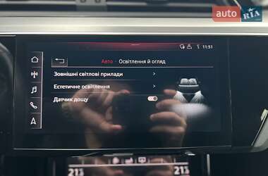 Внедорожник / Кроссовер Audi e-tron 2019 в 