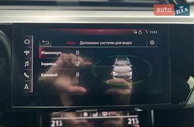 Внедорожник / Кроссовер Audi e-tron 2019 в 