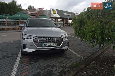 Внедорожник / Кроссовер Audi e-tron 2019 в 