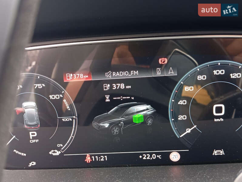 Внедорожник / Кроссовер Audi e-tron 2019 в Житомире