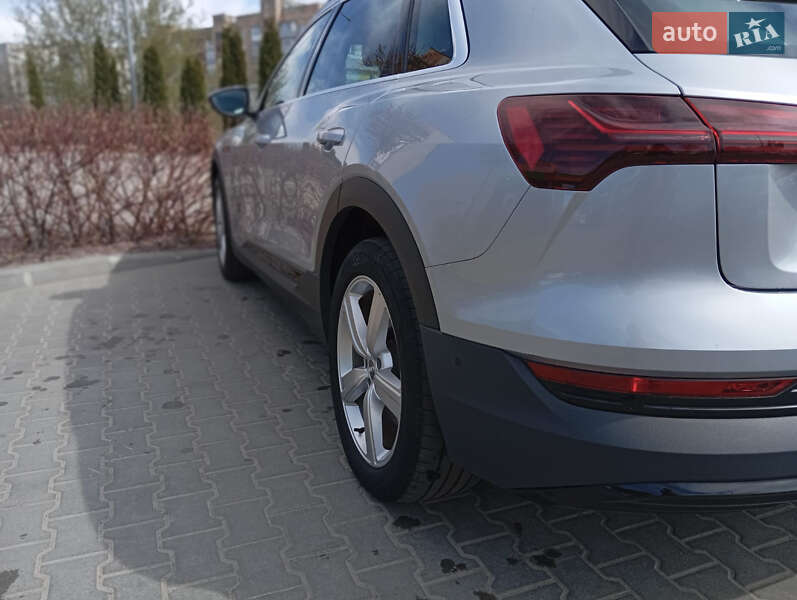 Внедорожник / Кроссовер Audi e-tron 2019 в Житомире
