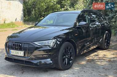 Внедорожник / Кроссовер Audi e-tron 2020 в Киеве