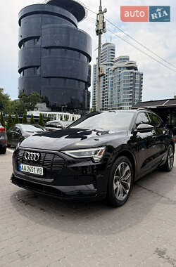 Внедорожник / Кроссовер Audi e-tron 2021 в Белой Церкви