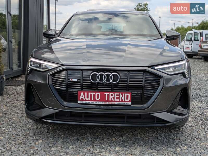 Внедорожник / Кроссовер Audi e-tron 2020 в Львове