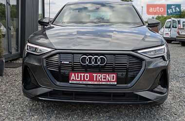 Внедорожник / Кроссовер Audi e-tron 2020 в 