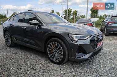 Внедорожник / Кроссовер Audi e-tron 2020 в 