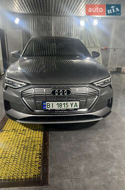 Внедорожник / Кроссовер Audi e-tron 2019 в Полтаве