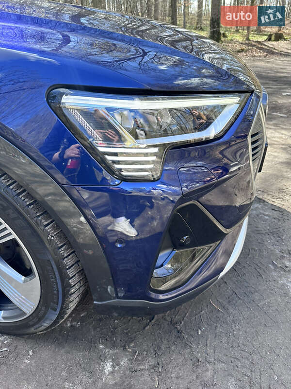 Внедорожник / Кроссовер Audi e-tron 2020 в Львове