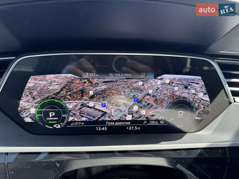Внедорожник / Кроссовер Audi e-tron 2023 в Хмельницком