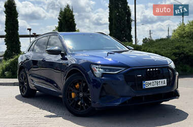 Внедорожник / Кроссовер Audi e-tron 2022 в Сумах
