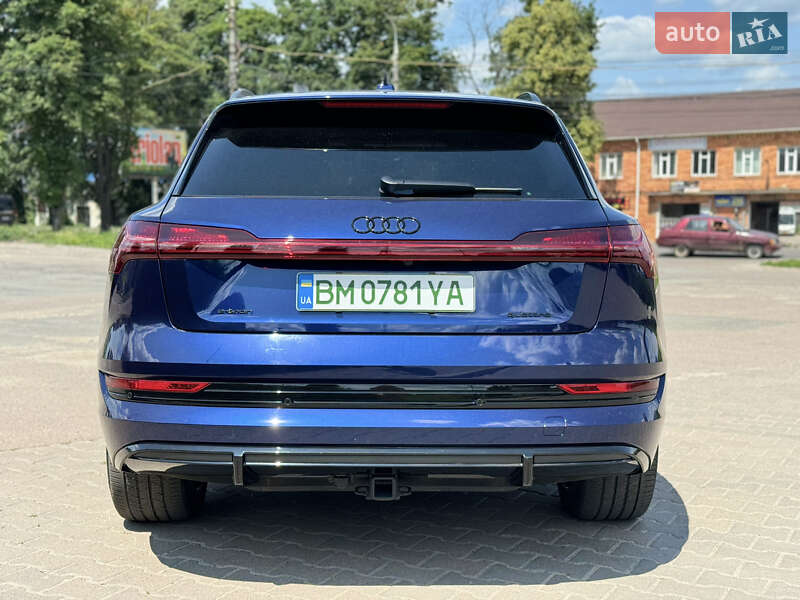 Внедорожник / Кроссовер Audi e-tron 2022 в Сумах