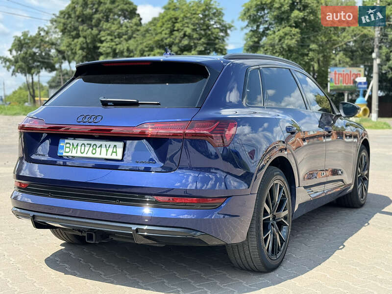 Внедорожник / Кроссовер Audi e-tron 2022 в Сумах