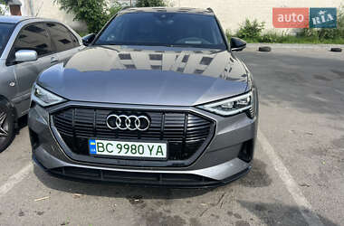 Внедорожник / Кроссовер Audi e-tron 2020 в Киеве