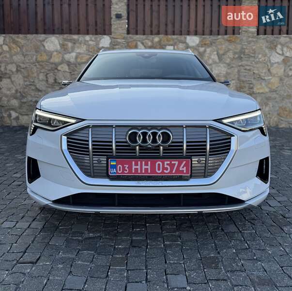 Внедорожник / Кроссовер Audi e-tron 2020 в Ровно