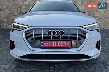 Внедорожник / Кроссовер Audi e-tron 2020 в 