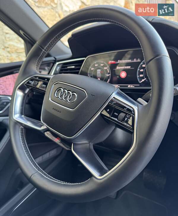 Внедорожник / Кроссовер Audi e-tron 2020 в Ровно