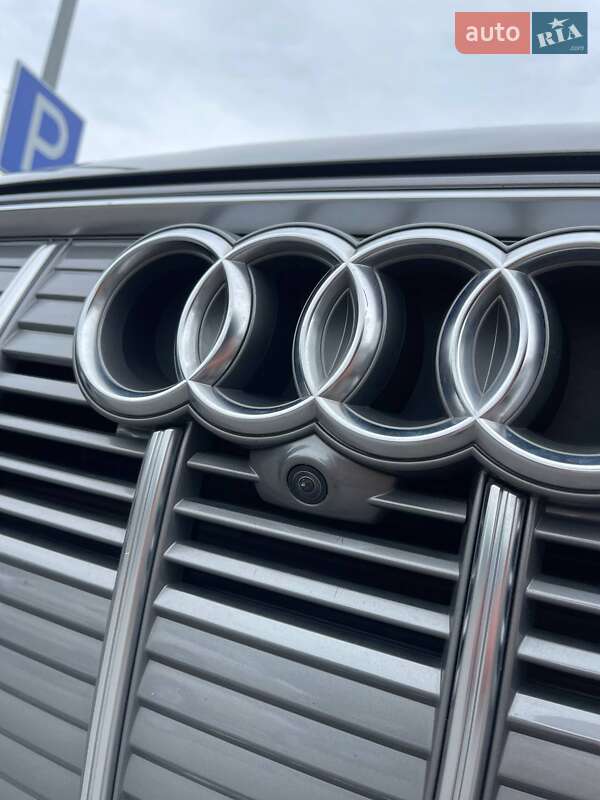 Внедорожник / Кроссовер Audi e-tron 2019 в Львове