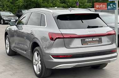 Внедорожник / Кроссовер Audi e-tron 2019 в 