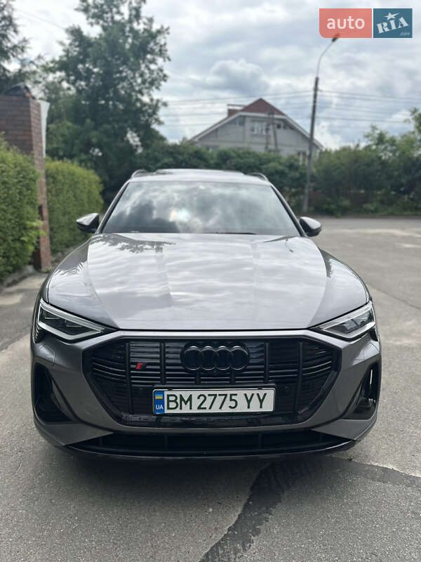 Внедорожник / Кроссовер Audi e-tron 2021 в Борисполе фото 49 Внедорожник / Кроссовер Audi e-tron 2021 в Борисполе