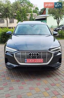 Внедорожник / Кроссовер Audi e-tron 2019 в Кременчуге