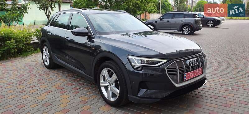 Внедорожник / Кроссовер Audi e-tron 2019 в Кременчуге фото 16 Внедорожник / Кроссовер Audi e-tron 2019 в Кременчуге