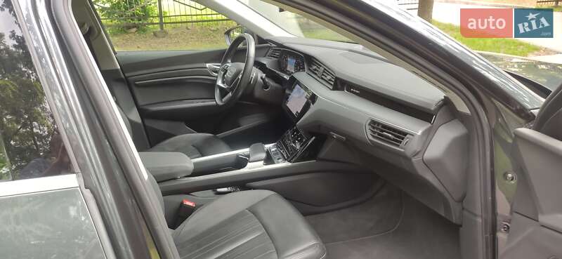 Внедорожник / Кроссовер Audi e-tron 2019 в Кременчуге фото 26 Внедорожник / Кроссовер Audi e-tron 2019 в Кременчуге