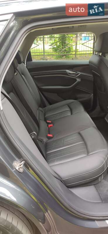 Внедорожник / Кроссовер Audi e-tron 2019 в Кременчуге фото 28 Внедорожник / Кроссовер Audi e-tron 2019 в Кременчуге