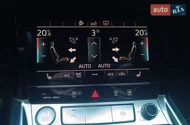 Внедорожник / Кроссовер Audi e-tron 2019 в 