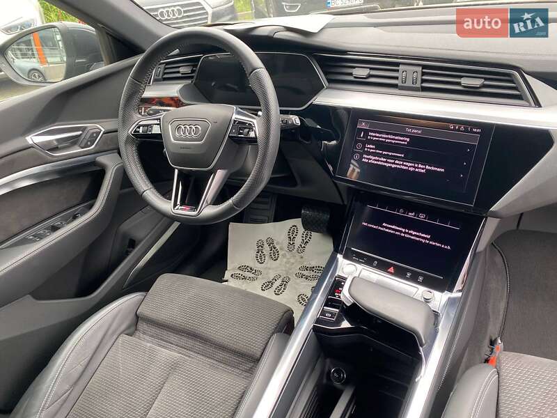 Внедорожник / Кроссовер Audi e-tron 2020 в Львове