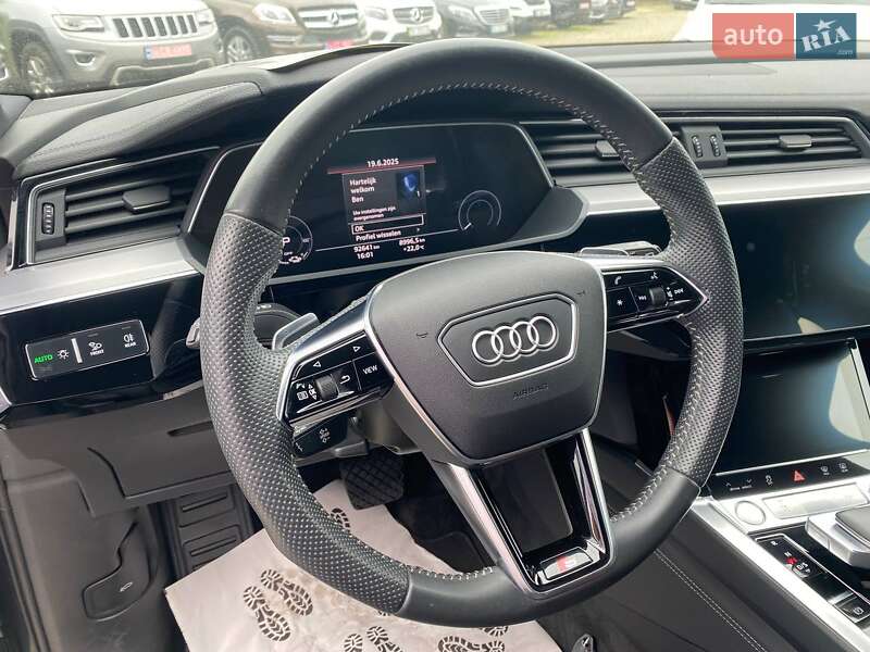 Внедорожник / Кроссовер Audi e-tron 2020 в Львове