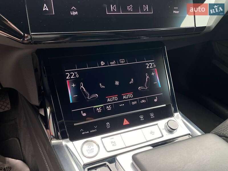 Внедорожник / Кроссовер Audi e-tron 2020 в Львове