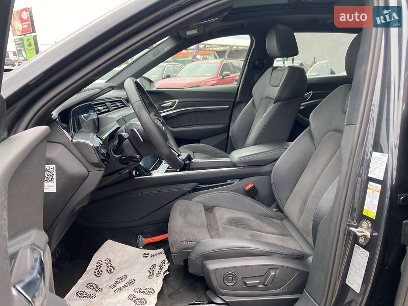 Внедорожник / Кроссовер Audi e-tron 2020 в Львове