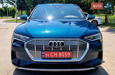 Внедорожник / Кроссовер Audi e-tron 2019 в 