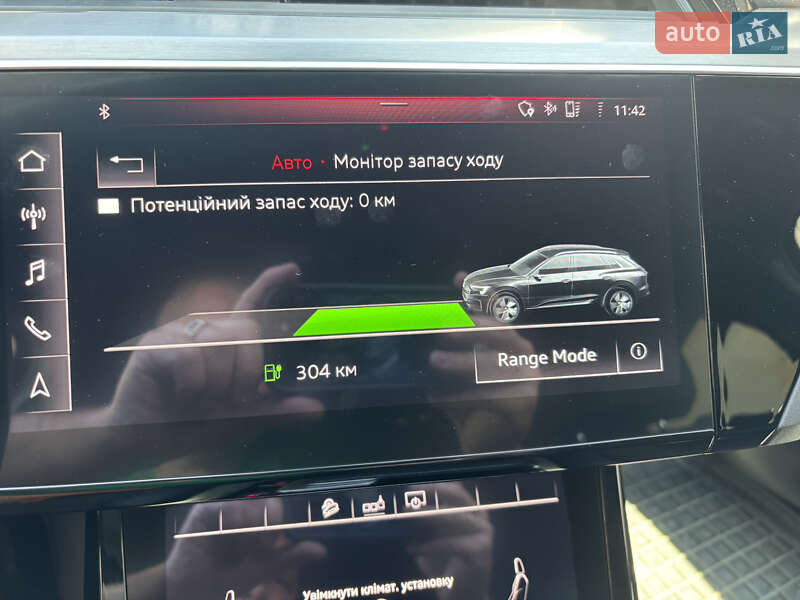 Внедорожник / Кроссовер Audi e-tron 2020 в Дрогобыче