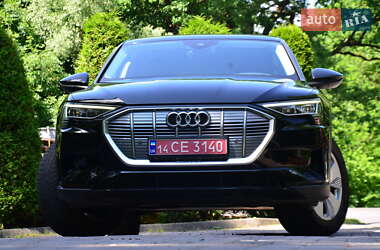Внедорожник / Кроссовер Audi e-tron 2020 в 