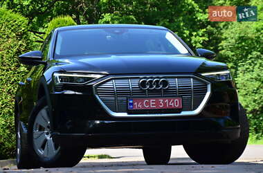 Позашляховик / Кросовер Audi e-tron 2020 в Трускавці
