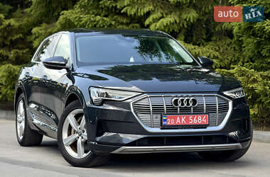 Внедорожник / Кроссовер Audi e-tron 2019 в 