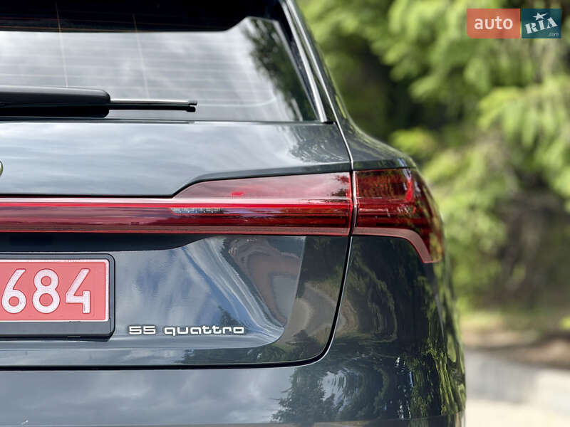 Внедорожник / Кроссовер Audi e-tron 2019 в Тернополе