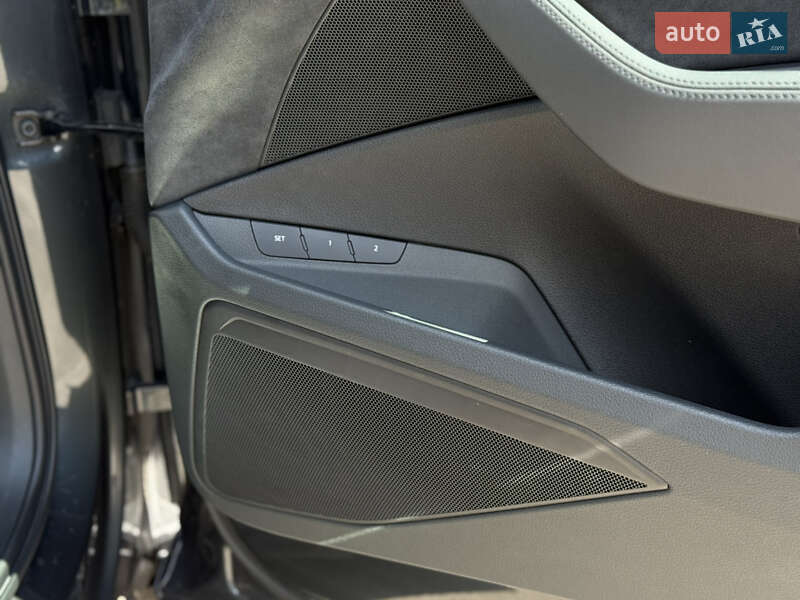Внедорожник / Кроссовер Audi e-tron 2019 в Тернополе