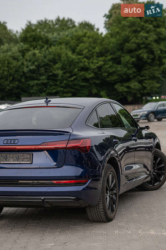 Внедорожник / Кроссовер Audi e-tron 2020 в Львове