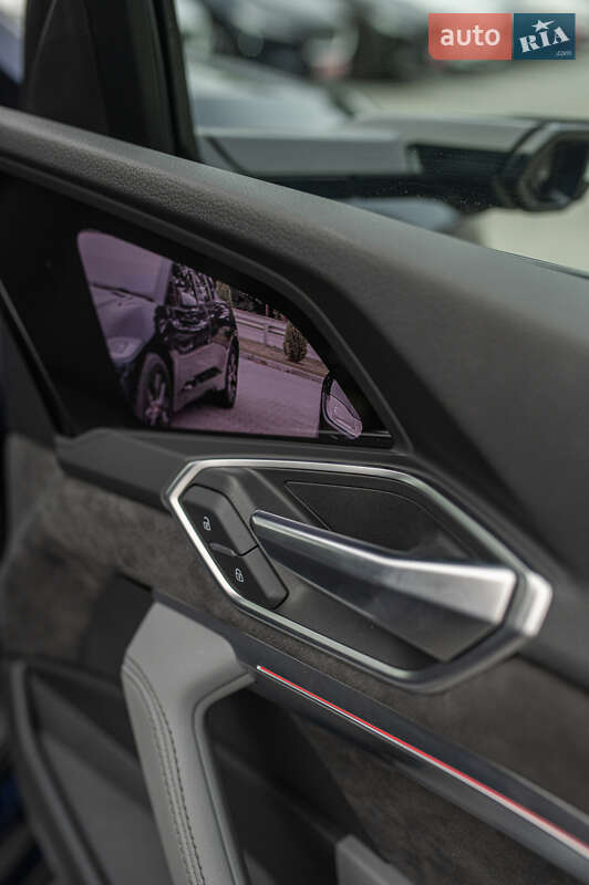 Внедорожник / Кроссовер Audi e-tron 2020 в Львове