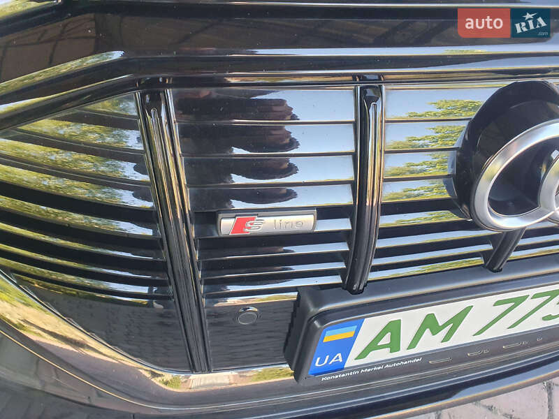 Внедорожник / Кроссовер Audi e-tron 2021 в Житомире