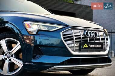 Внедорожник / Кроссовер Audi e-tron 2019 в 