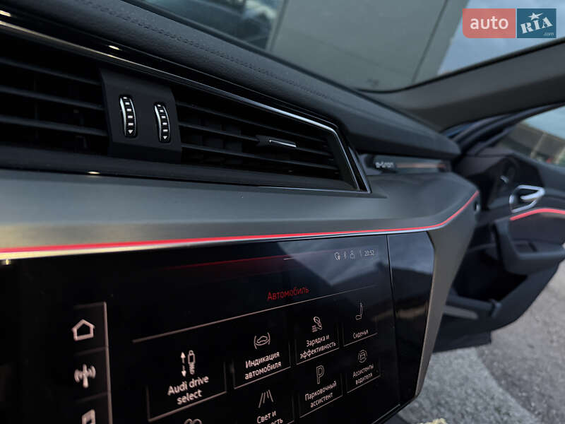 Внедорожник / Кроссовер Audi e-tron 2020 в Днепре фото 10 Внедорожник / Кроссовер Audi e-tron 2020 в Днепре