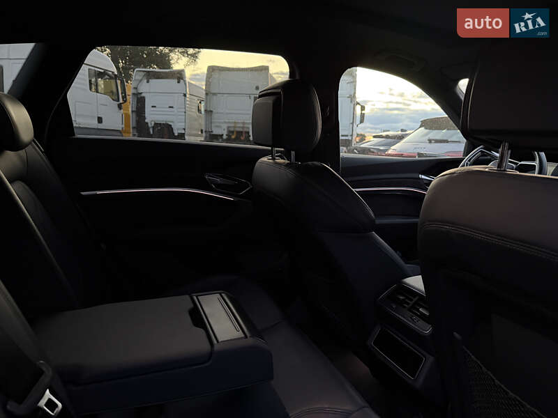 Внедорожник / Кроссовер Audi e-tron 2020 в Днепре фото 18 Внедорожник / Кроссовер Audi e-tron 2020 в Днепре