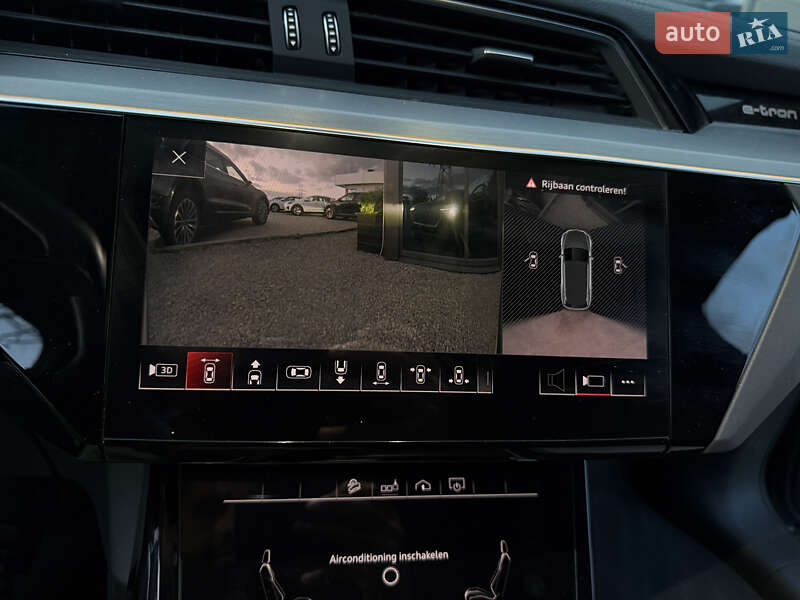 Внедорожник / Кроссовер Audi e-tron 2020 в Днепре фото 9 Внедорожник / Кроссовер Audi e-tron 2020 в Днепре