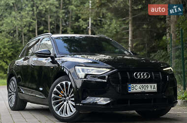 Внедорожник / Кроссовер Audi e-tron 2019 в Дрогобыче